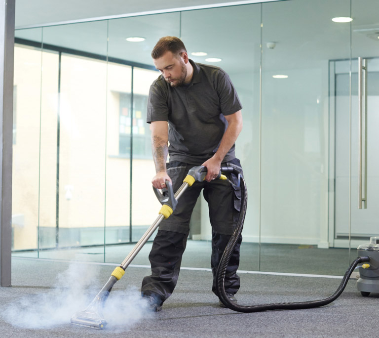 carpet cleaning