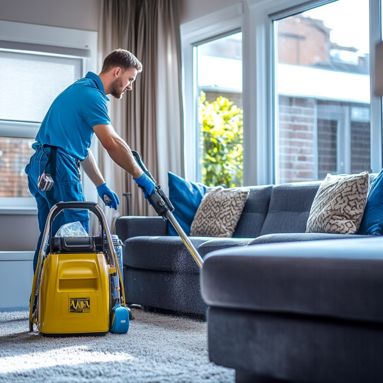 Newcastle carpet cleaning